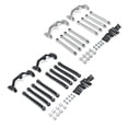 thumbnail image 4 of Actualizaciones de accesorios Coches Repuestos Motores Equipo de vehículos Conjuntos de herramientas Compact RC Suministros de automóvil Reemplazo para D90 D91 99S Silver 1 Set Advancent FN001614-02, 4 of 6