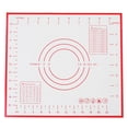 thumbnail image 1 of Silicone Baking Mats, Non-stick Silicone Macaron Baking Mat Sheet for Bake Pans and Rolling, 1 of 10