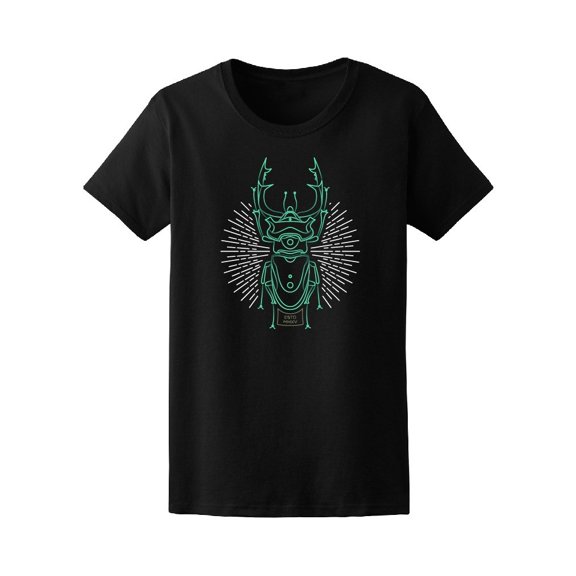 Lined Beetle Tee Men's -Image by Shutterstock