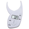 thumbnail image 1 of Digital Body Caliper for Home Use Skinfold Thickness Meter Accurate Body Measurement Tool Handheld Electronic Clip with Lcd Display for Fitness Measuring Tool,Digital Ruler,Tape Measure,Caliper,Laser, 1 of 7
