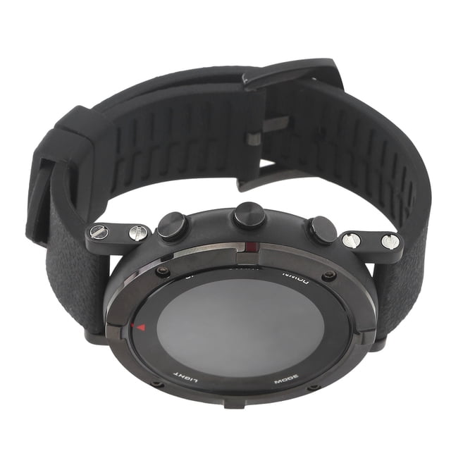 Reloj Deportivo ANGGREK Establo De Reloj De Montañismo Inteligente Multifuncional Para Nadar