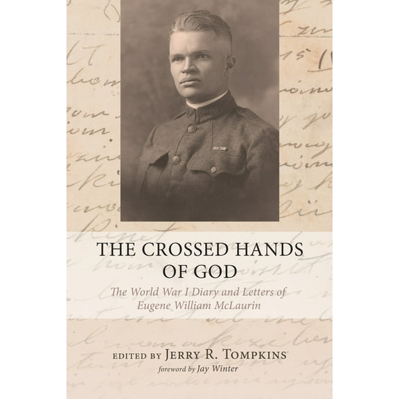 The Crossed Hands of God (Paperback)