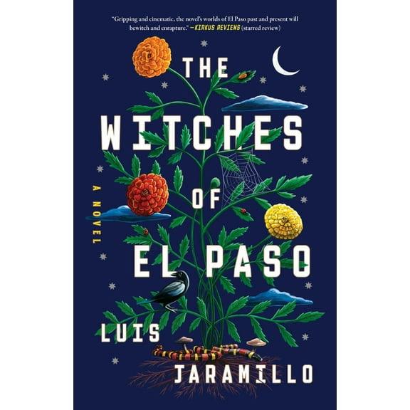 The Witches of el Paso: A Novel (Paperback)