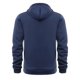 thumbnail image 4 of Ceisia Men's All Gift Seasons Casual Solid Color Round Neck Long Sleeve Hoodie - Comfortable Daily Outdoor Wear, 4 of 5