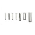 thumbnail image 2 of 600pcs Terminal Tube Wire Ferrules Cable Terminals Bared Crimp Maintenance 600pcs Part Repair Replacement Maintenance Facility Mainten, 2 of 9
