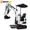 bucket, variant on MachPro 1.2 Ton Mini Excavator Pilot Control 13.5hp B&S Gasoline , Work for Tight Space Construction, Landscaping, Farming