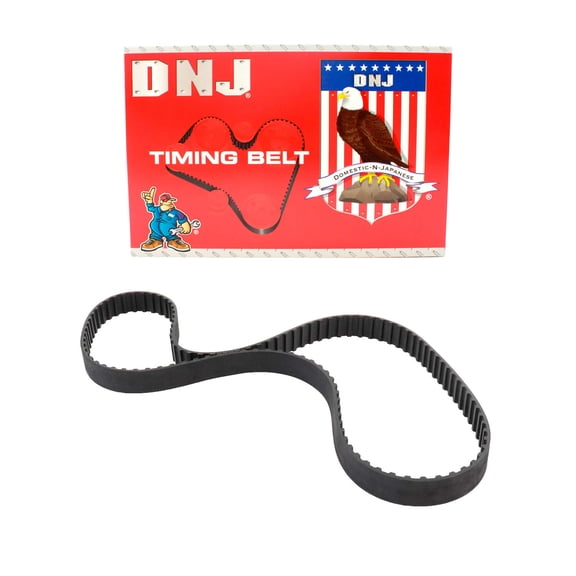 DNJ TB300 Timing Belt Fits Cars & Trucks 86-95 Isuzu Amigo Impulse 2.3L L4 SOHC 8v VIN L