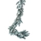 thumbnail image 5 of Guirnalda de pino artificial Bewildely verde y blanco, 5 of 6