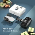 thumbnail image 6 of WeFone B6 GPS Drone with Camera for Adults 4K, Smart Return, 5G Transmission, 2 Batteries, Gray, 6 of 13