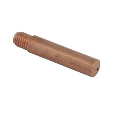 

Radnor .040 X 1.47 0.048 Bore 14H Series Contact Tip 25/Pack (6 Pack)