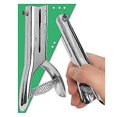 thumbnail image 4 of Hole Punch 1/8 inch, Heavy Duty Hole Punch, Paper Card Portable Handheld Long, 2 Inch Reach (3mm), 4 of 4