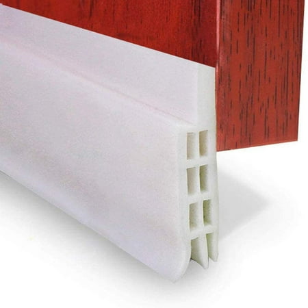 

Geege Weather Stripping Under Door Bottom Insulation Draft Stoppers Door Seals Sweep