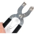 thumbnail image 3 of Piston Ring Integrated Pliers, Car Piston Ring Compressor Tool, Piston Ring Pliers Piston Ring Disassembly, 3 of 5