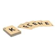 Scrabble Slam! Card Game, Fast and Fun Family Games for Kids, Teens, and Adults, Ages 9+