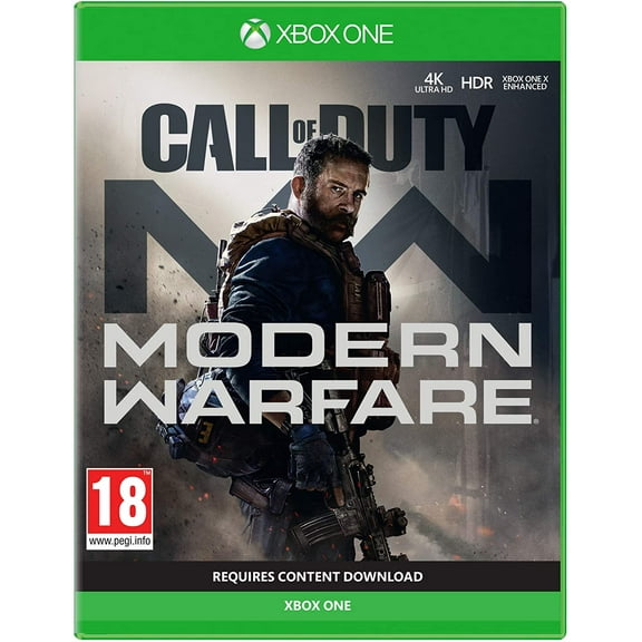 Call of Duty: Modern Warfare (Xbox One)