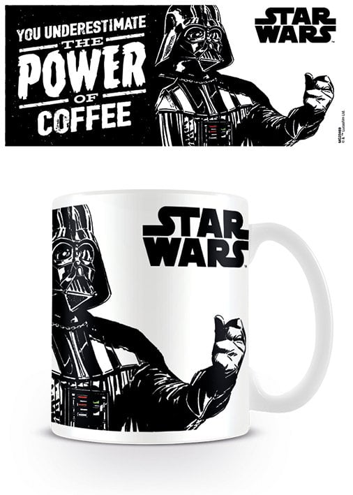 darth vader coffee