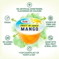 thumbnail image 4 of Dole Diced Mango in Juice Multipack 4 x 113g, British Import (Pack of 3), 4 of 4