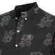 thumbnail image 3 of Camisa Casual Negro Yakuza Kei Flores, 3 of 3