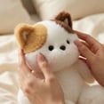thumbnail image 3 of Running Bear Plush Stuffed Animal Toy, 17.72 Inches Cute Soft Squishy Plush Teddy Bear, Huggable Pillow Cushion, Home Sofa Bedroom Room Decor Companion Gift for Youngs Adults, 3 of 4