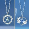 thumbnail image 2 of Wreath Necklace Gentle Fairy Necklace Simple Gift Lot Q0 K6Y4 L2D7 A1Z8 A2D, 2 of 7