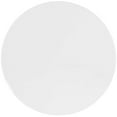 thumbnail image 3 of Modway Whirl Round MDF Wood Steel and Birchwood Dining Table in White, 3 of 4