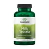 Swanson Milk Thistle (Standardized) - Herbal Liver Support Supplement w/ 80% Silymarin - Natural Formula Helping to Maintain Overall Health & Wellbeing - (120 Capsules)