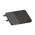 thumbnail image 4 of Bandeja extensible para escritorio ergonómica, plegable 90 degree, soporte para codos de fácil instalación, brazo Negro, 4 of 9