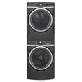 thumbnail image 7 of GE GFD48GSPKDG 8.3 Cu. Ft. Gray Gas Dryer with Steam, 7 of 7