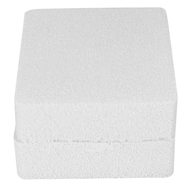 Aquarium Filter Brick,2PCS L90 Natural Stone Filter Brick Aquarium Nitration Filter Optimized for Excellence