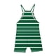 thumbnail image 3 of Odeerbi 5-14 Años Niñas Traje de Verano Lindo Rayado Camisola Romper Casual Transpirable Cómodo Combinados Pantalones Cortos Con Bolsillos, 3 of 6