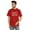 Red, variant on Inkmeso Graphic Tshirt For Men's Daddy Needs A Beer€ Funny Quotes Dad Drinking Tee Shirt
