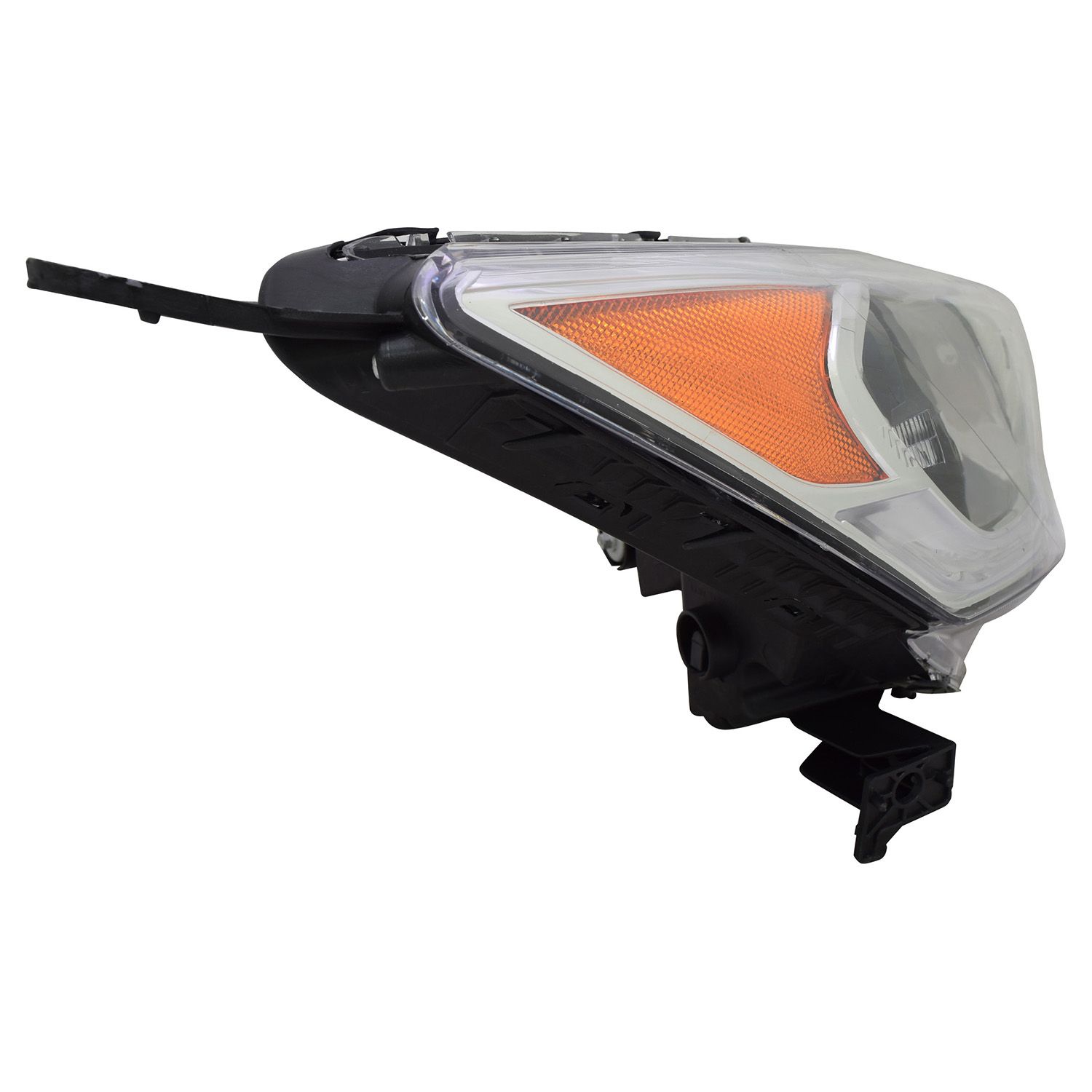 For Honda Accord 2016-2017 TYC 20-9727-00-9 Passenger Side Replacement Headlight