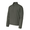 thumbnail image 5 of Port Authority Men's Zephyr 1/2-Zip Pullover. J343, 5 of 6