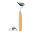thumbnail image 1 of Yinanstore Rasage, Rasage Classique, Rasage Manuel Classique Pratique, Rasage Réutilisable pour la Maison Cadeaux pour Père Salon Femmes Hommes Utilisation, 1 of 8