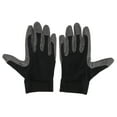 thumbnail image 2 of 1 par de Guantes para Exteriores Transpirables con Absorción de Impactos Ultrafinos para Deportes Extremos para Entrenamiento de Levantamiento de Pesas Fitness Color Negro ANGGREK Otros, 2 of 8