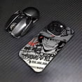 thumbnail image 5 of Funda de teléfono de Anime One Pieces Luffy Zoro para iPhone 16 15 14 13 12 11 Pro Max X XR XSMAX 8 7 Plus, parte trasera mate a prueba de golpes, 5 of 5