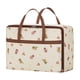 thumbnail image 2 of Heavy Duty Storage With Reinforced Handles Extra Large Storage Bags For Clothes Tote Bag Thickened Double Zipper For Space Saving Travel, 2 of 8