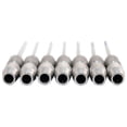 thumbnail image 4 of 3mm Mini Chuck Mandrel Silicone Pin Polishing Point Cylinder Rod Holder 3/32 1pc, 4 of 10