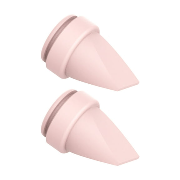 YOUHA Electric Pump Accessory Replacement Duckbill Valve 2 Pcs Soft Silicone Food-Grade for INS GEN2 Wearable Pump