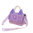 thumbnail image 5 of HXWCHs Toddler Purse Gifts for Girls, Toys for Girl Birthday Gifts Set Purple, 5 of 6
