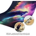 thumbnail image 3 of Aurora Borealis Wolf 1000 Piece Large Jigsaw Puzzle for Adults - Game Interesting Toys - Hand Made Puzzles Personalized Gift, 3 of 7