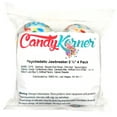 thumbnail image 2 of Psychedelic Jawbreakers – 2 1/4" Hard Candy, 4 Pack by CandyKorner, 2 of 5