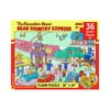 Bear Country Express 36 Piece Floor Puzzle 36pc Floor Puzzle