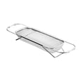 thumbnail image 2 of Rejilla para fregadero, escurridor de platos, herramientas y aparatos, drenaje transpirable expandible para drenaje, enjuague de frutas y verduras. 31 cm x 13 cm x 65 cm, 2 of 8