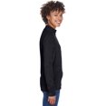 thumbnail image 2 of Team 365 Ladies' Campus Microfleece Jacket, 2 of 3
