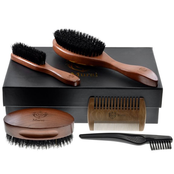 Men's Grooming Kit #2 for Beard and Mustache