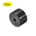 thumbnail image 1 of Unique Bargains 85dB 3V Passive Electronic Buzzer Electromagnetic Beep Tone Alarm Ringer 5 Pcs, 1 of 3