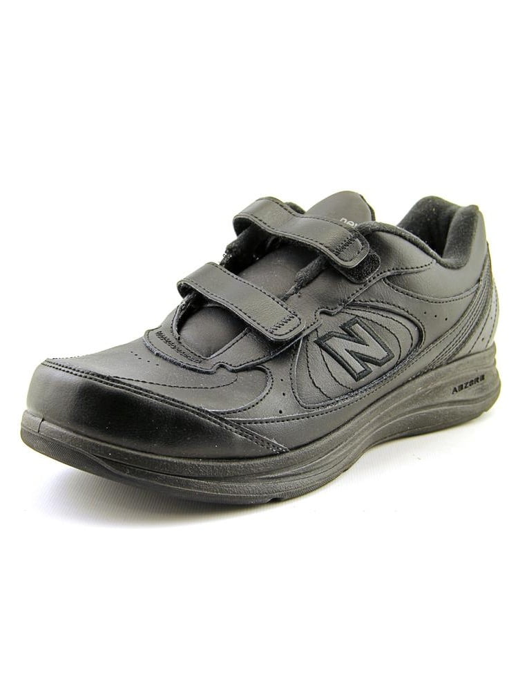 9.5 DM US Balance Men's MW577 Black Walking Shoe 