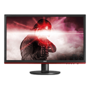 Aoc Monitor 24 Class Ips Panel Full Hd 19x1080 Frameless Ultra Slim Vga Hdmix2 I2481fxh Walmart Com Walmart Com