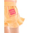 thumbnail image 3 of Hello Kitty Toddler Girl Embroidered Graphic Top and Ruffle Shorts Set, 2-Piece, Sizes 12M-5T, 3 of 5